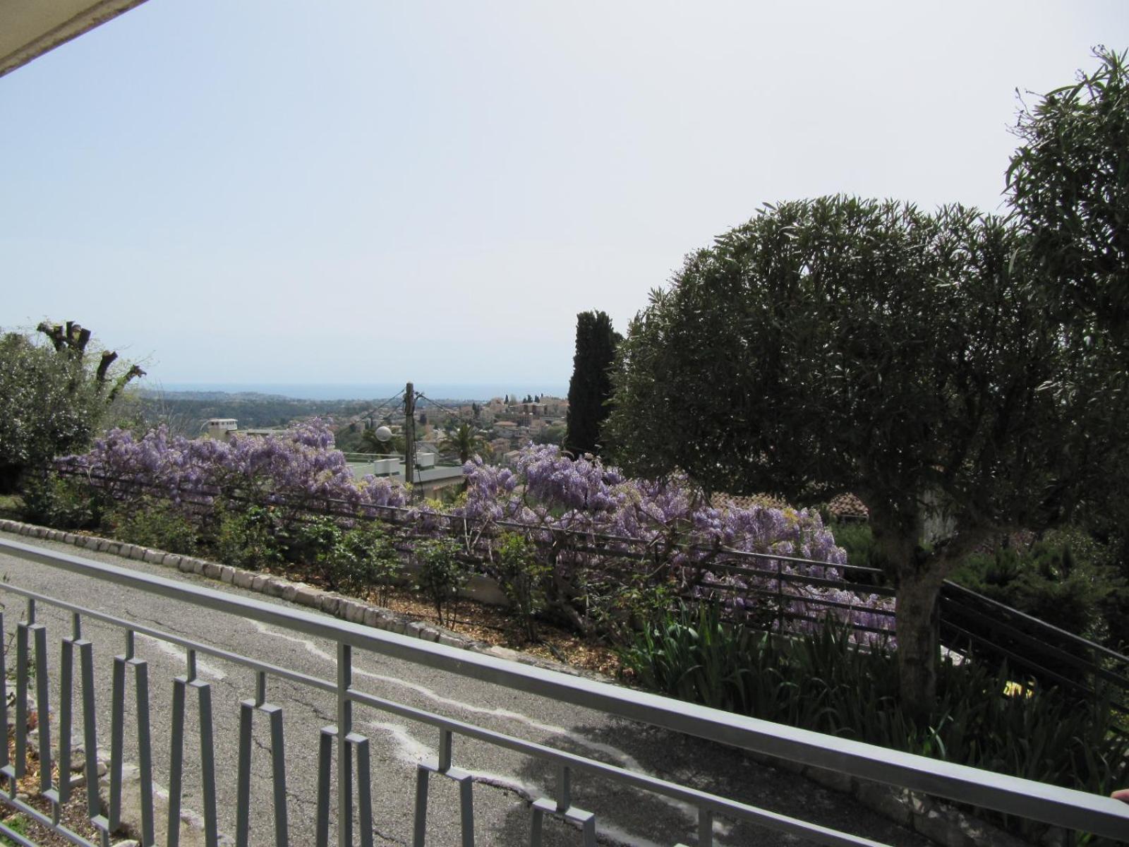 Sur Les Hauteurs De Vence Kültér fotó